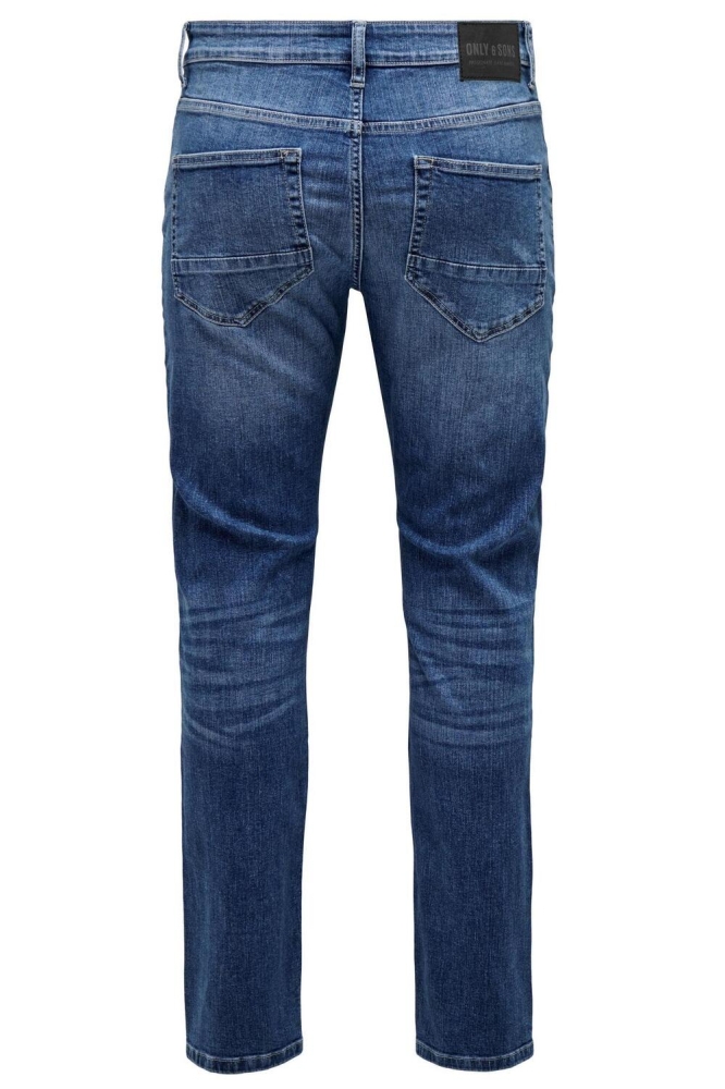 ONSLOOM SLIM M. BLUE 6756 DNM JEANS 22026756 Medium Blue Denim